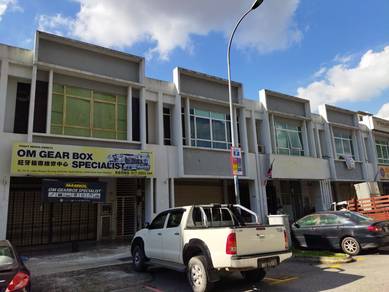 Bukit Rimau, Seksyen 32, Shah Alam