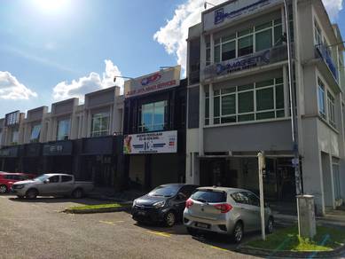Bukit Rimau, Seksyen 32, Shah Alam