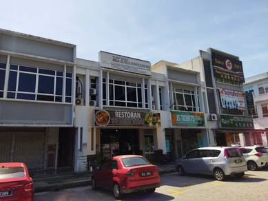 Bukit Rimau, Seksyen 32, Shah Alam