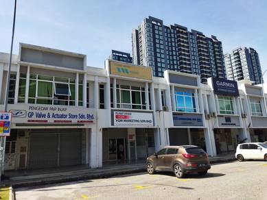 Bukit Rimau, Seksyen 32, Shah Alam