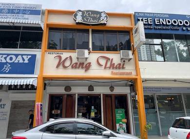 Pulau Tikus 2sty shophouse