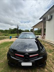 Mercedes Benz C180 1.8 KOMPRESSOR (A)