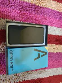 Brand Oppo A78 5G for sell