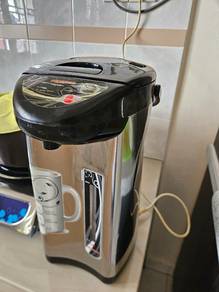 Pensonic 5L termo pot cerek elektrik