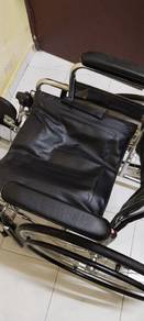 Steel Orthopaedic Wheelchair