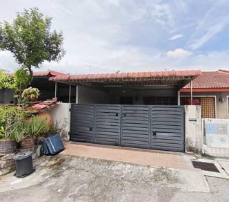 Single Storey House For Rent Bandar Botani Ipoh