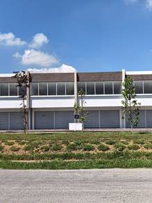 Kesuma Square Ground Floor Shop For Rent