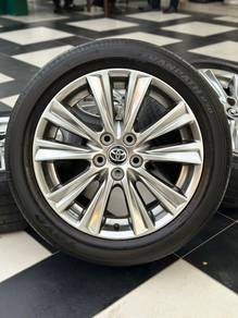Original Vellfire 18 inch serena alphard estima
