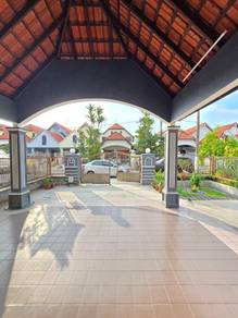 Tmn Pelangi Indah Endlot ExtraLand10ft 24hrsGated