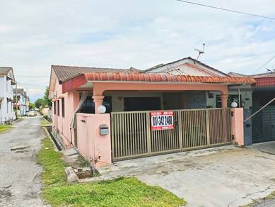 Single Storey For Rent Tawas Baru Tasek ipoh