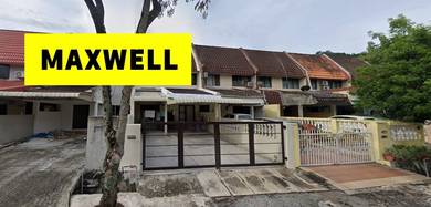 2 Storey Terrace House LAND 1795sf Basic Unit Sungai Dua Bayan Lepas
