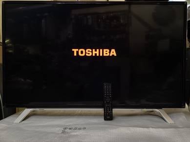 Toshiba 49 Led Tv
