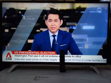 Toshiba 49 Led Tv