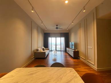 Straits Residents-Fully Furnished