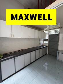 1 Storey Terrace House PARTIALLY RENO WITH KITCHEN RENO Tanjong Tokong
