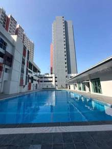 Fully Furnished Anderson Service Apartment For Rent Ipoh Town Center