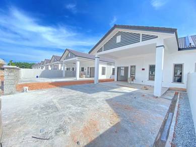 BARU | SEMI-D Setingkat, Muar, Johor