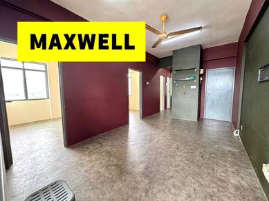 Permai Jaya Apartment CORNER Basic Unit with 1 Car Park Tanjung Bungah
