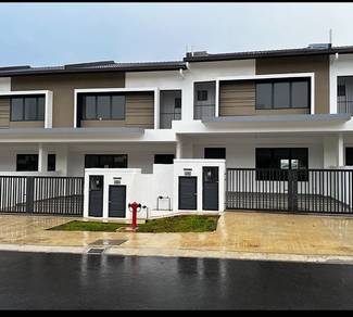 [ New+Good Unit ] 2sty House , M Panora , Bandar Tasik Puteri , Rawang