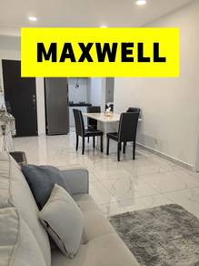 Desa Mawar NEWLY RENOVATED PARTIALLY FURNISHED Ayer Itam WORTH BUY