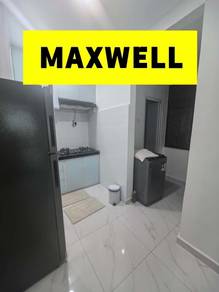 Desa Mawar NEWLY RENOVATED PARTIALLY FURNISHED Ayer Itam WORTH BUY