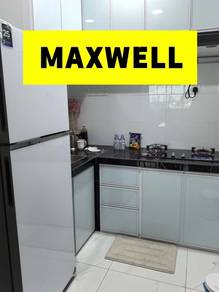 Desa Mawar NEWLY RENOVATED PARTIALLY FURNISHED Ayer Itam WORTH BUY