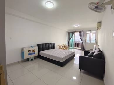 KSL Residence @ Taman Daya Studio for rent