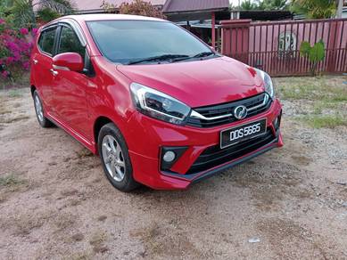 Perodua AXIA 1.0 SE (A)