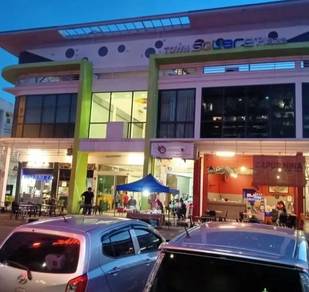 Shop Lot (GF) For Rent @ Ibraco Bintulu Town Square Plaza