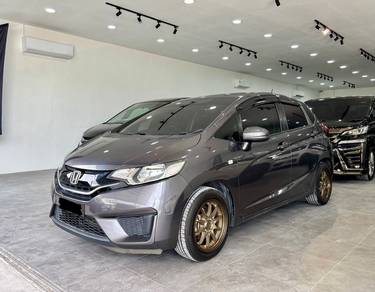 Honda JAZZ 1.5 E (A) # low mileage
