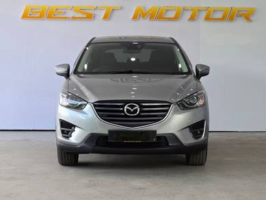 Mazda CX-5 2.2 D GLS 2WD FACELIFT (A)