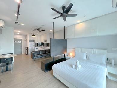 [Reno] Mercu Summer Suites KLCC, Walk to Monorail Jln Sultan Ismail