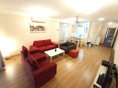 Mont Kiara Pines (3r2b, 1cp, walking distance)