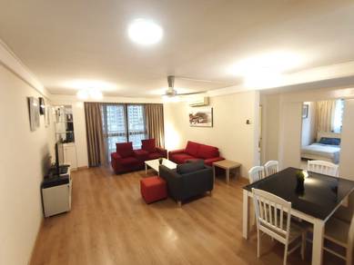 Mont Kiara Pines (3r2b, 1cp, walking distance)
