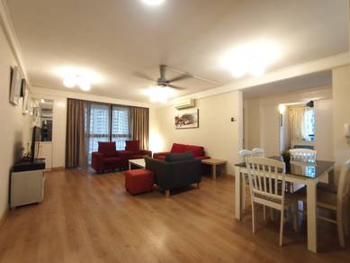 Mont Kiara Pines (3r2b, 1cp, walking distance)