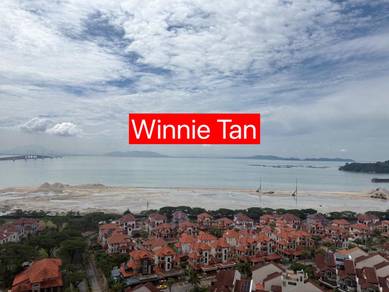 The Zen Condo Seaview Bare Unit For Sale 2CP