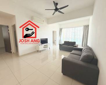 Skyridge Garden in Tanjung Tokong 1450sf Fully Furnished Renovated