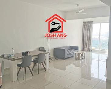 Skyridge Garden in Tanjung Tokong 1450sf Seaview Unit 3 Car parks
