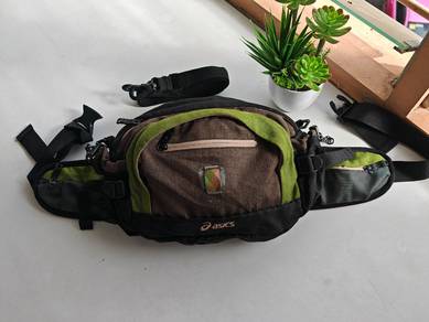 Asics Hiking Outdoor Waist Bag