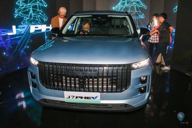 Jaecoo J7 1.5 PHEV RM138K WITH FREE 7 SERVICE