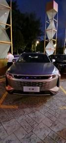 Jaecoo OMADA C9 2.0 2WD 158K FREE M GREY