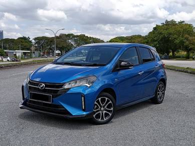 Perodua MYVI 1.5 AV MY17 (A) UNDER WARRANTY