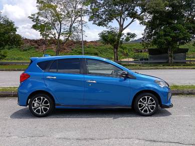 Perodua MYVI 1.5 AV MY17 (A) UNDER WARRANTY