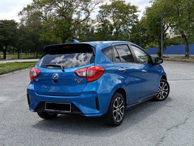 Perodua MYVI 1.5 AV MY17 (A) UNDER WARRANTY