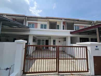 Double Storey Taman Kantan Permata Kajang - Dekat Sekolah