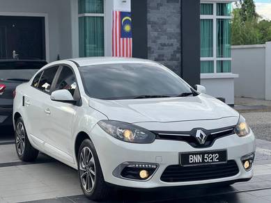 Renault fluency 2.0
