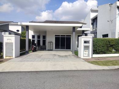 FULLY FURNISHED BANGLO SETINGKAT D'Venea Taman Bandar Senawang