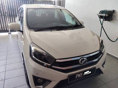 Perodua AXIA 1.0 SE (A)