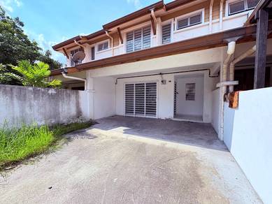 FREEHOLD OPEN 2 Storey Terrace, Taman Vista Emas Bangi near UKM