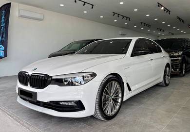 Bmw 530e 2.0 SPORT (A) # low mileage